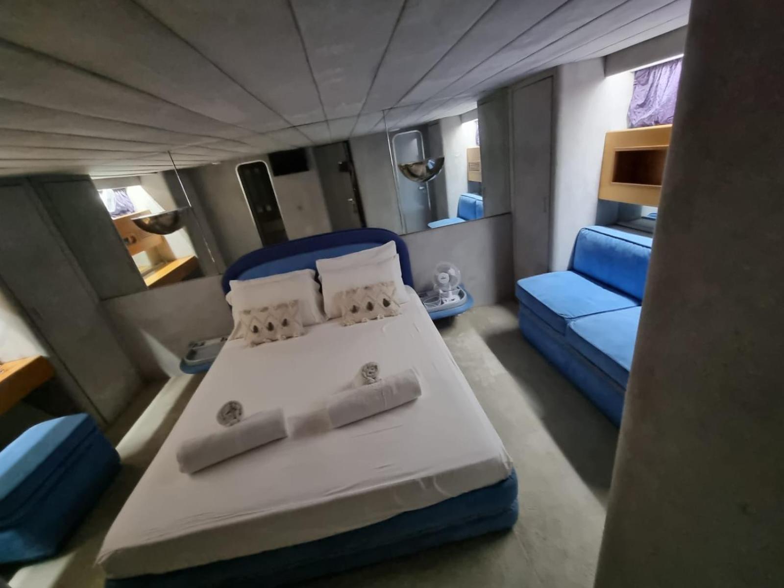 Riti Yacht Hotel คัลคารา ภายนอก รูปภาพ