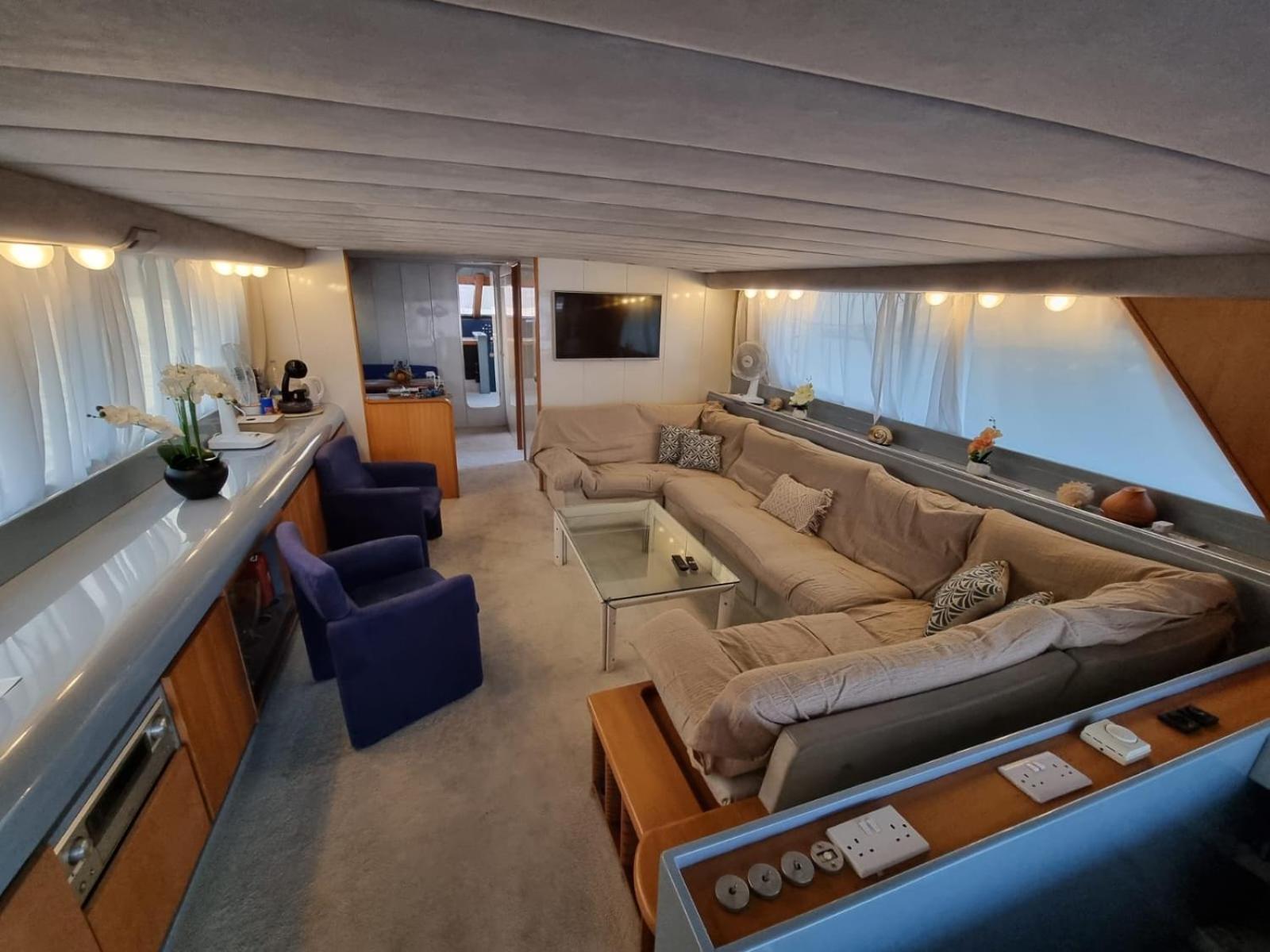 Riti Yacht Hotel คัลคารา ภายนอก รูปภาพ