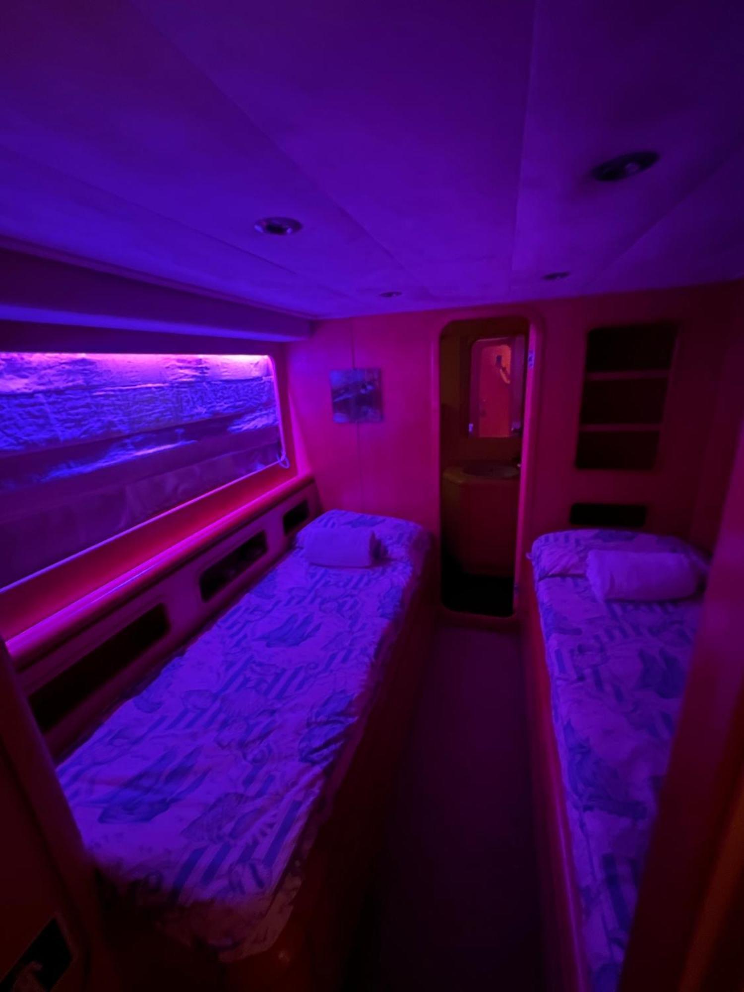 Riti Yacht Hotel คัลคารา ภายนอก รูปภาพ