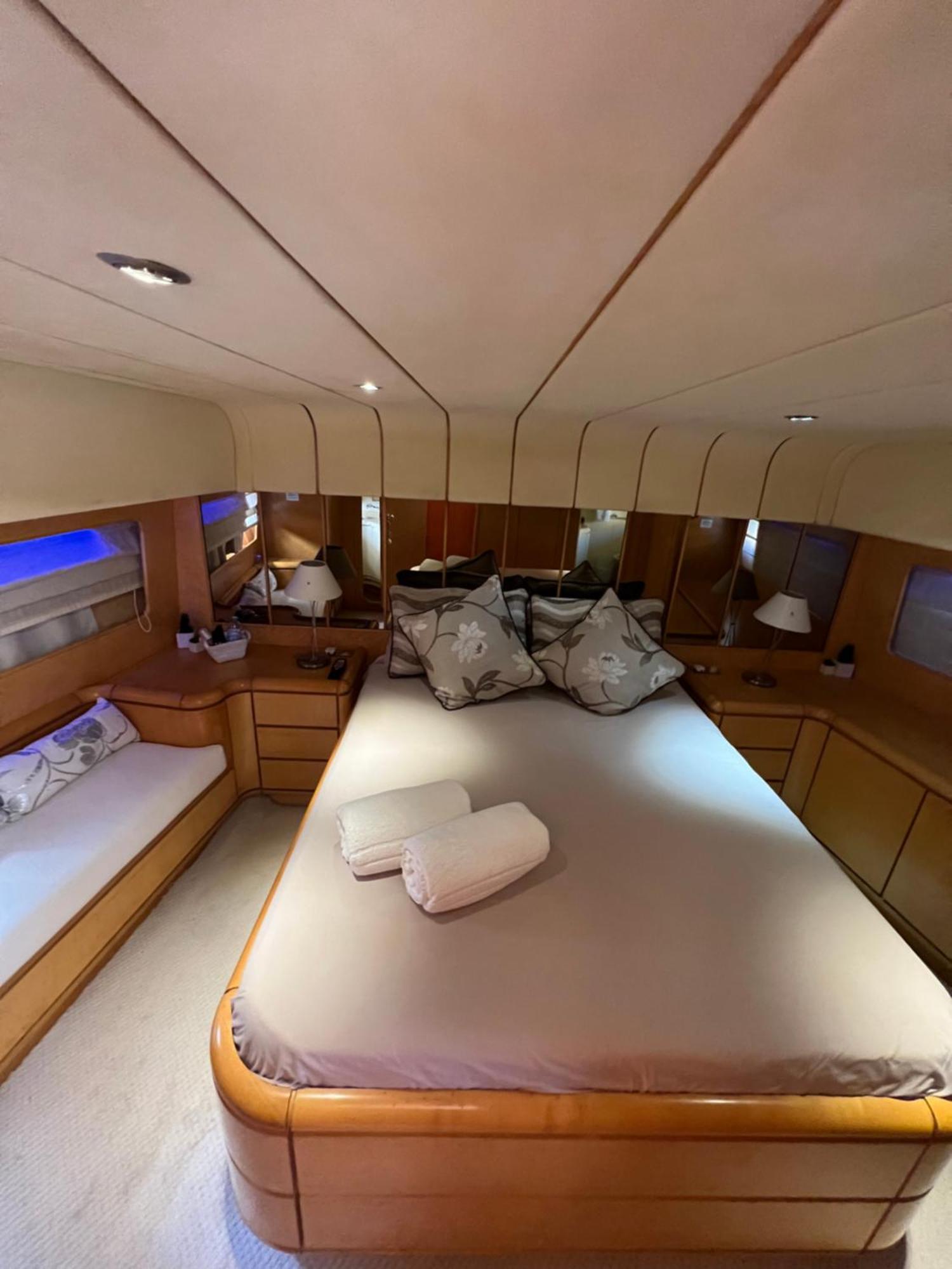 Riti Yacht Hotel คัลคารา ภายนอก รูปภาพ