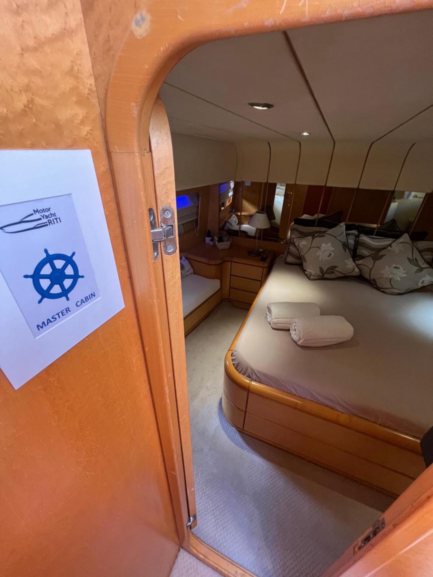 Riti Yacht Hotel คัลคารา ภายนอก รูปภาพ