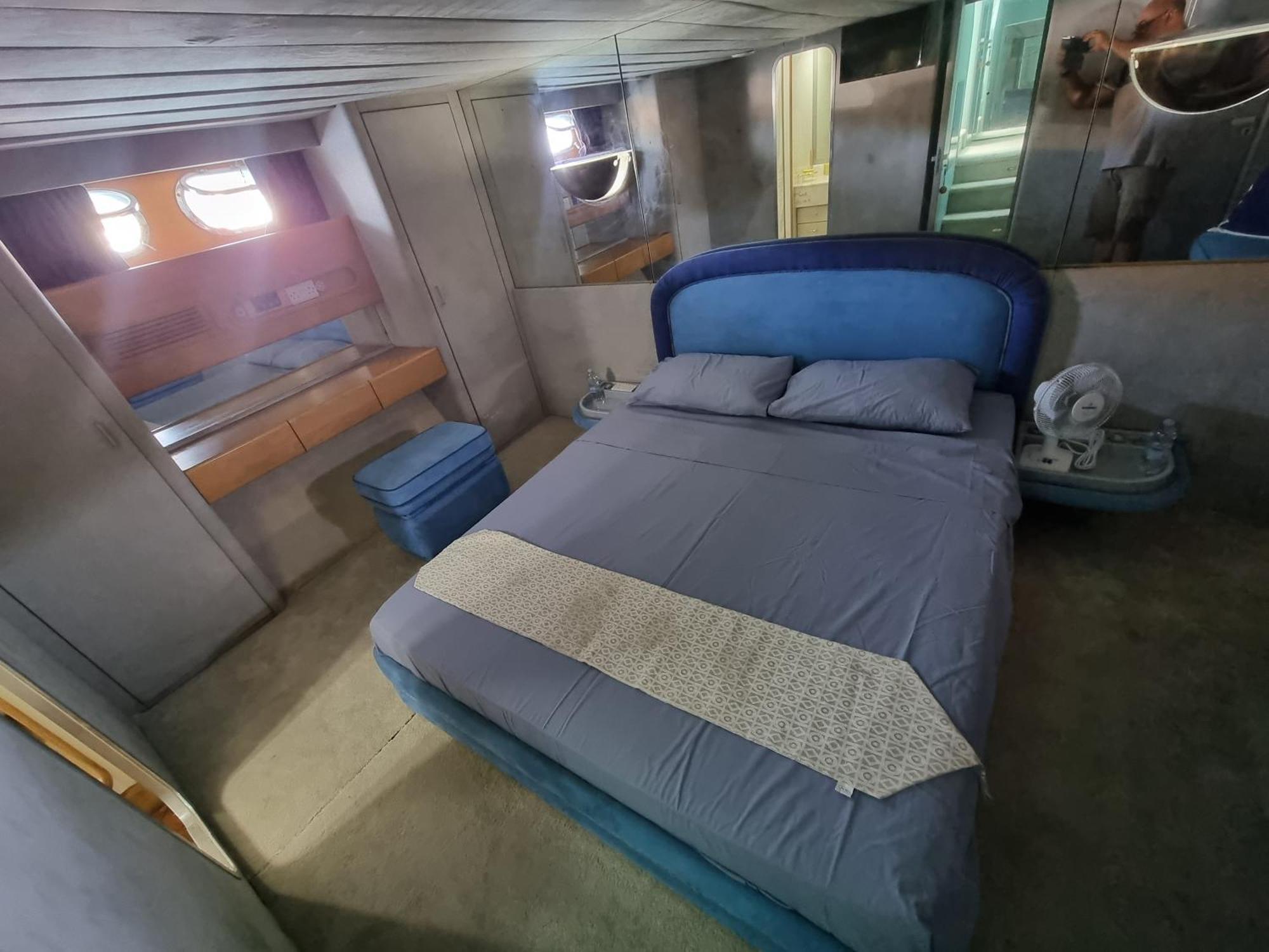 Riti Yacht Hotel คัลคารา ภายนอก รูปภาพ