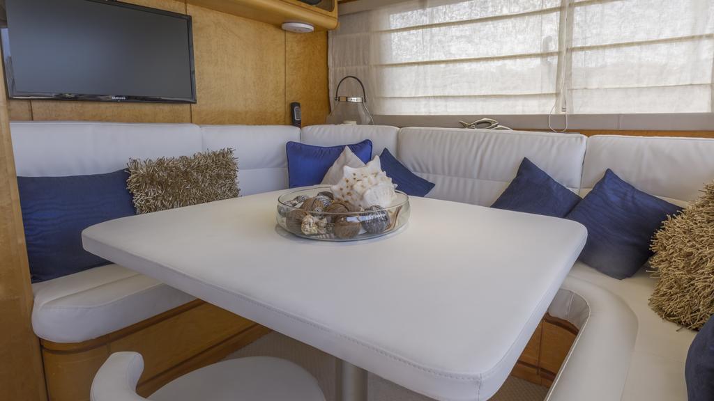 Riti Yacht Hotel คัลคารา ภายนอก รูปภาพ