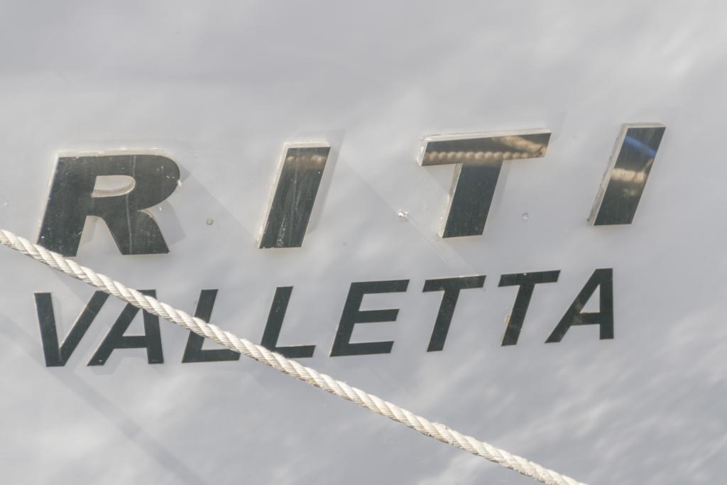 Riti Yacht Hotel คัลคารา ภายนอก รูปภาพ