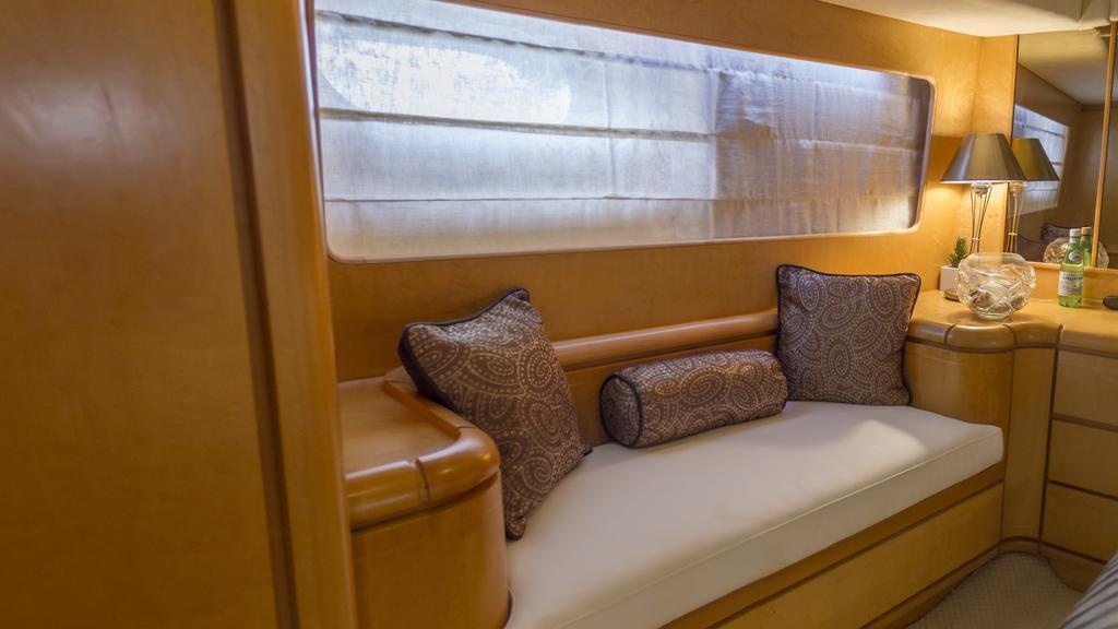 Riti Yacht Hotel คัลคารา ภายนอก รูปภาพ