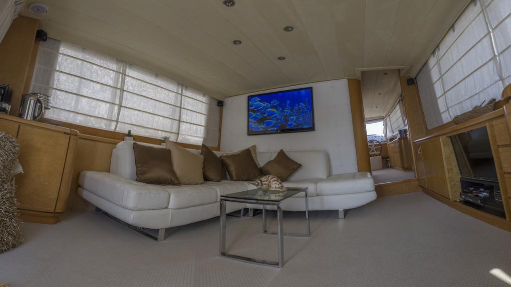 Riti Yacht Hotel คัลคารา ภายนอก รูปภาพ