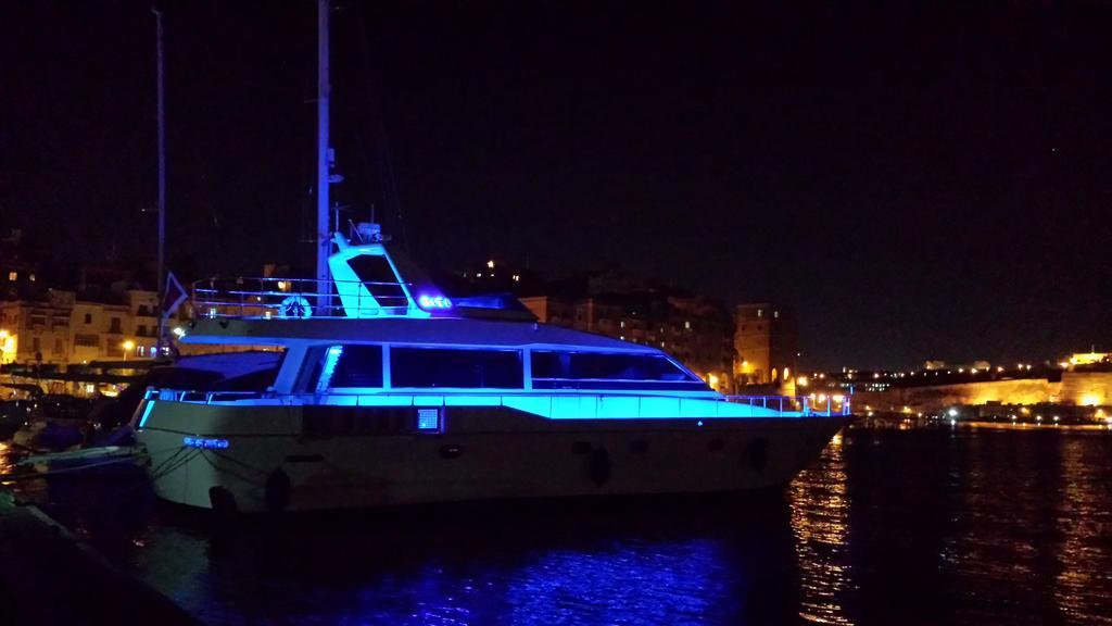 Riti Yacht Hotel คัลคารา ภายนอก รูปภาพ