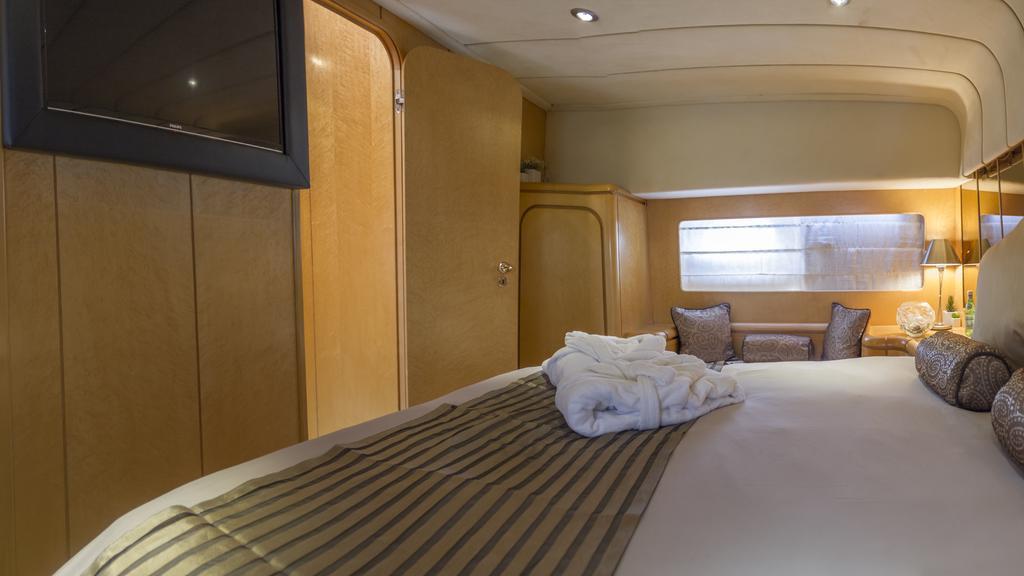 Riti Yacht Hotel คัลคารา ภายนอก รูปภาพ