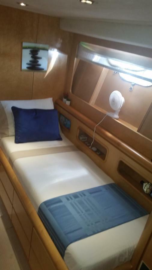 Riti Yacht Hotel คัลคารา ภายนอก รูปภาพ