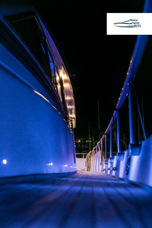 Riti Yacht Hotel คัลคารา ภายนอก รูปภาพ